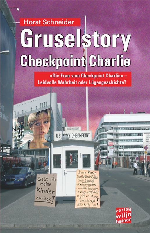 Gruselstory Checkpoint Charlie
