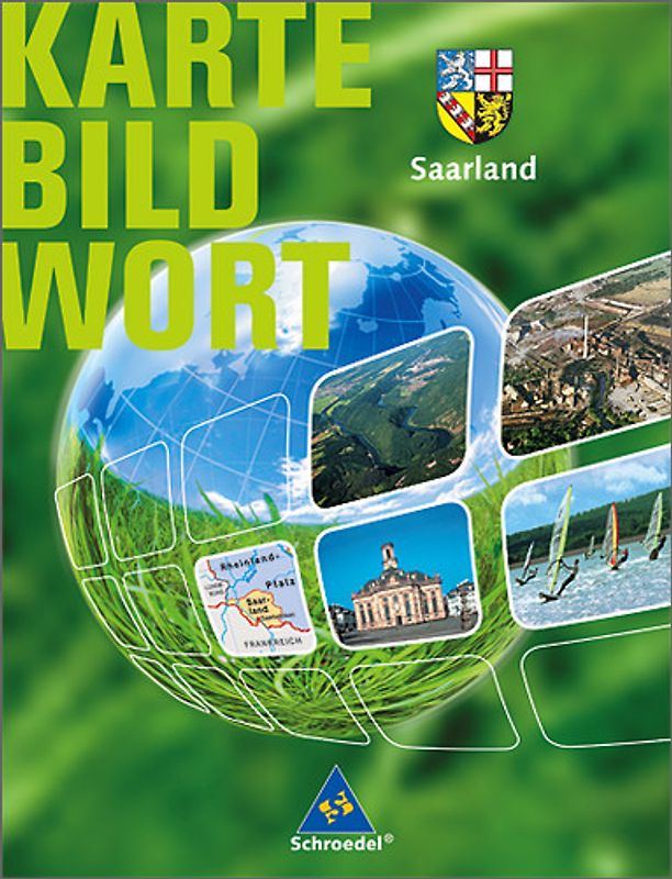 Karte Bild Wort / Karte Bild Wort: Grundschulatlanten - Ausgabe 2008
