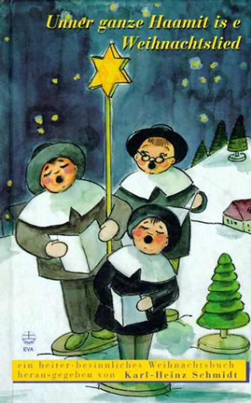 Unner ganze Haamit is e Weihnachtslied