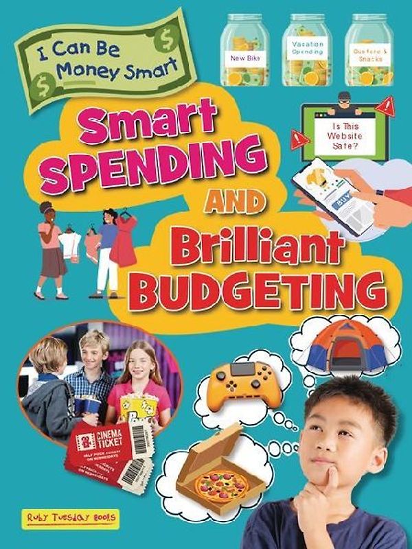 Smart Spending and Brilliant Budgeting