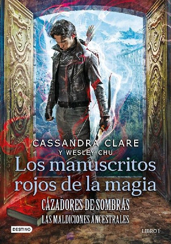 Los manuscritos rojos de la magia