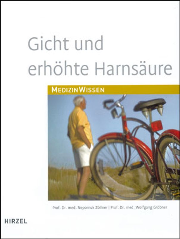 Gicht und erhöhte Harnsäure
