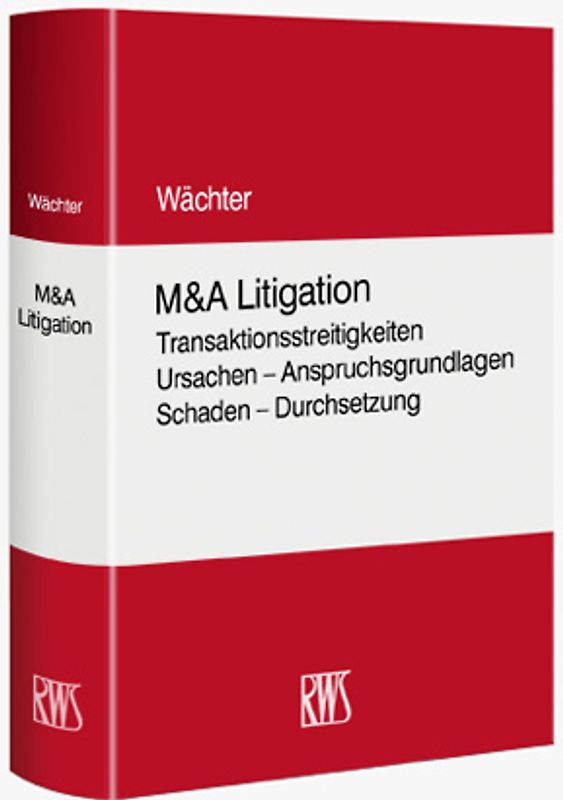 M&A-Litigation