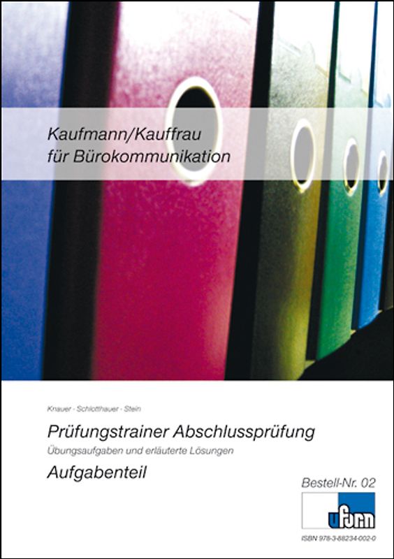 Kaufmann /Kauffrau für Bürokommunikation