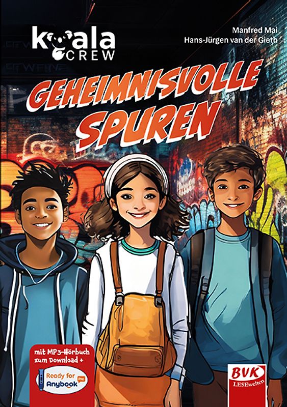 Koala Crew – Geheimnisvolle Spuren