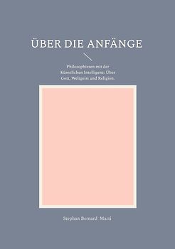 Über die Anfänge