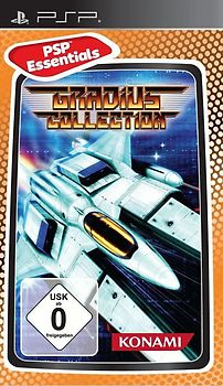 Gradius Collection [PSP Essentials] PlayStation Portable