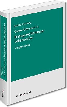 Erzeugung tierischer Lebensmittel