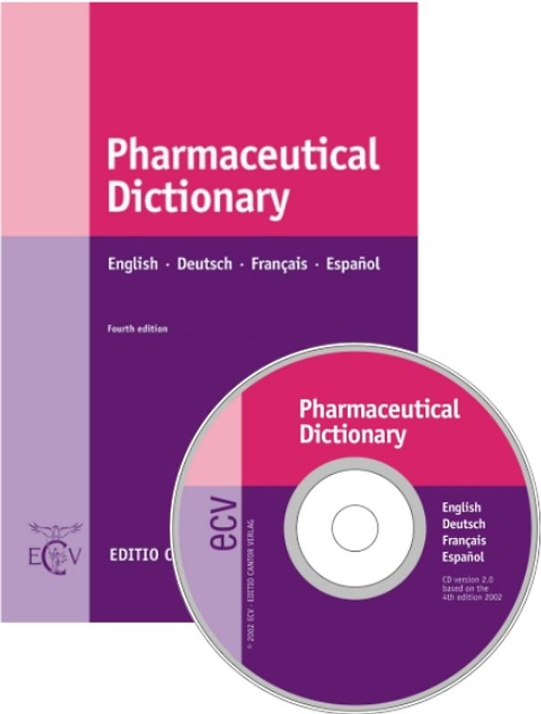 Pharmaceutical Dictionary