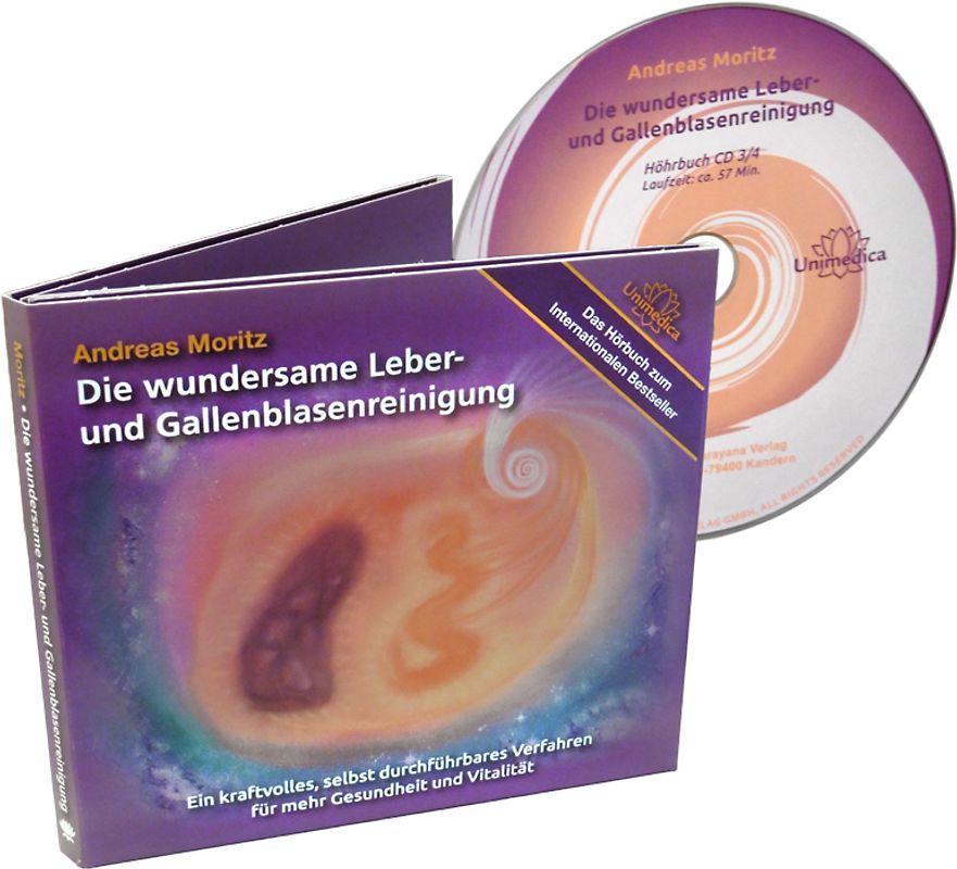 Die wundersame Leber- und Gallenblasenreinigung