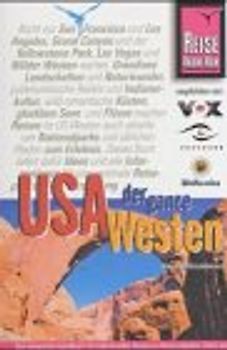 Durch den Westen der USA