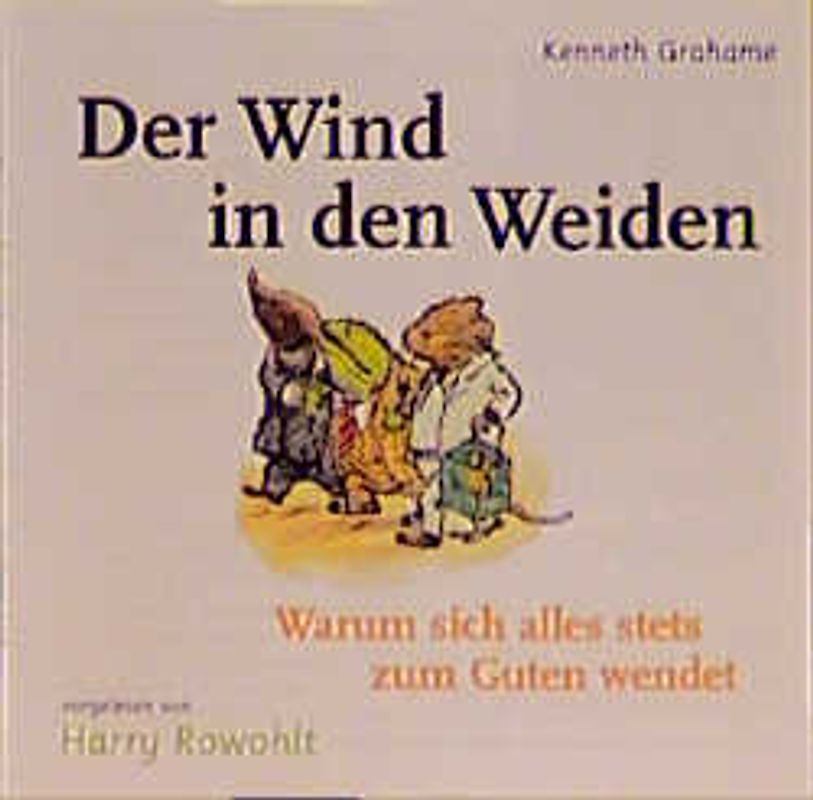 Der Wind in den Weiden