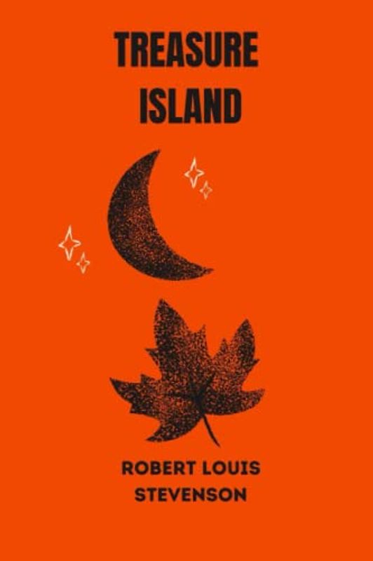 treasure island by Robert Louis Stevenson
