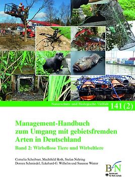 Management-Handbuch zum Umgang mit gebietsfremden Arten in Deutschland