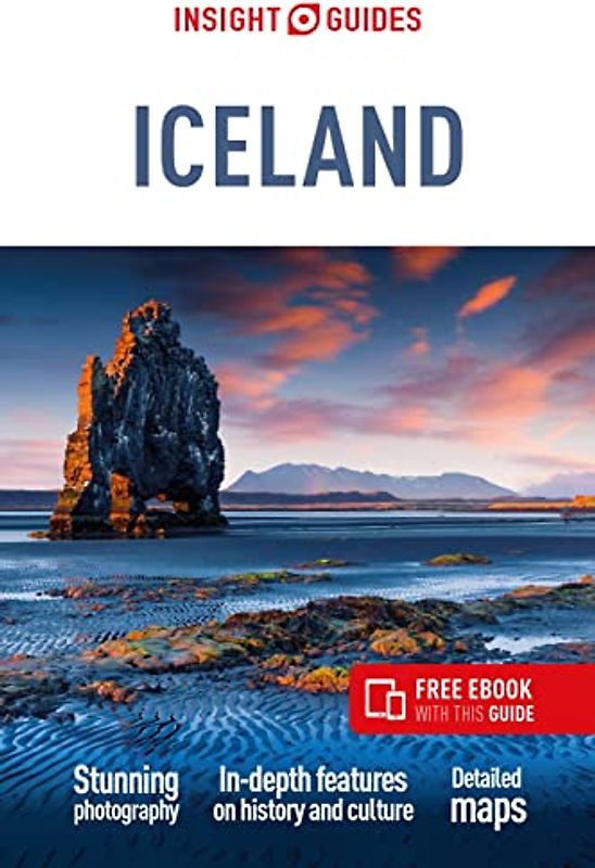 Insight Guides Iceland