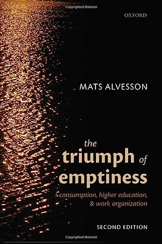 The Triumph of Emptiness