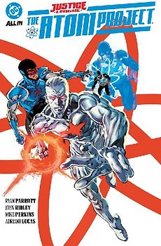 Justice League: The Atom Project