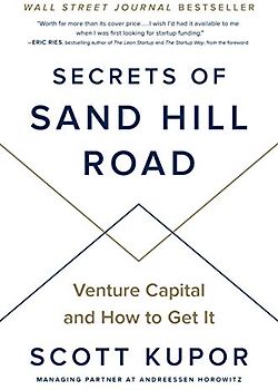Secrets of Sand Hill Road