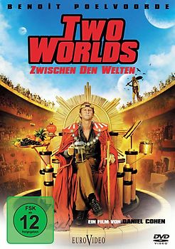Two Worlds - Zwischen den Welten DVD