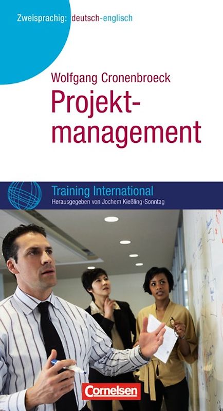 Training International / Projektmanagement