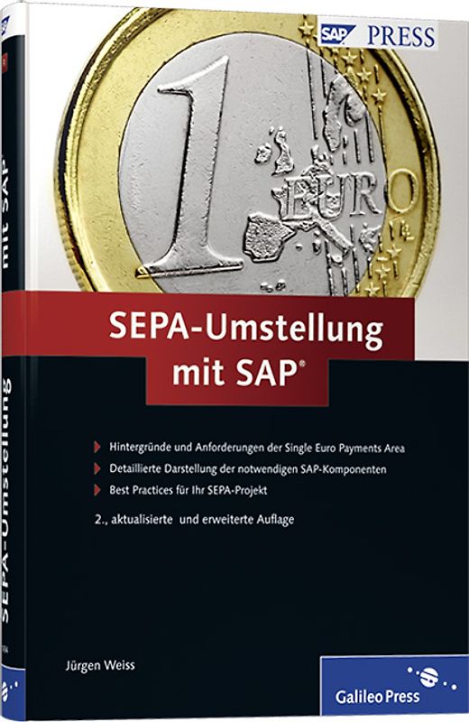 SEPA-Umstellung mit SAP