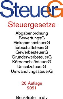 Steuergesetze