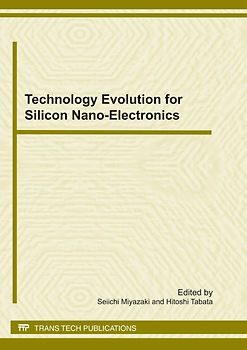 Technology Evolution for Silicon Nano-Electronics