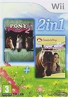 Pony Friends 2 + La mia scuderia - Una vita per i cavalli [IT Import]