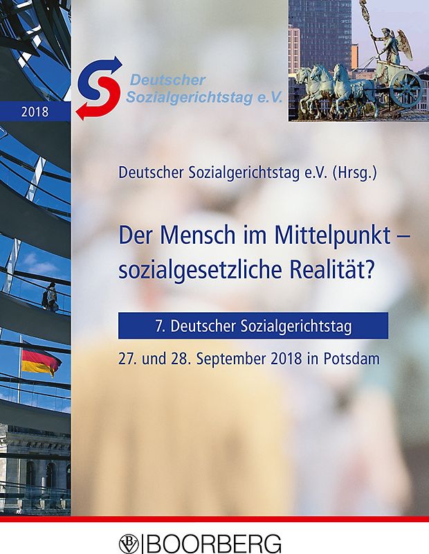 Der Mensch im Mittelpunkt - sozialgesetzliche Realität?