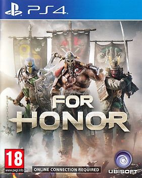 For Honor [SK Import] PlayStation 4
