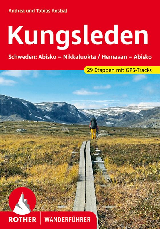 Schweden: Kungsleden