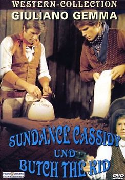 Sundance Cassidy und Butch the Kid DVD