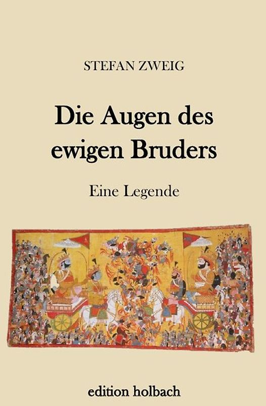 Die Augen des ewigen Bruders