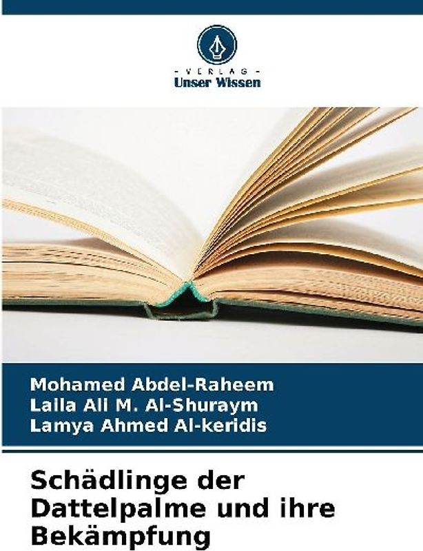 Schädlinge der Dattelpalme und ihre Bekämpfung