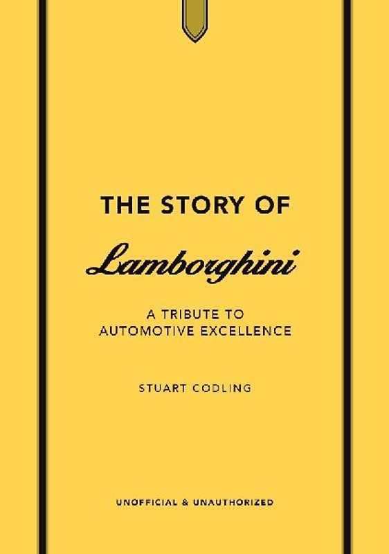 The Story of Lamborghini