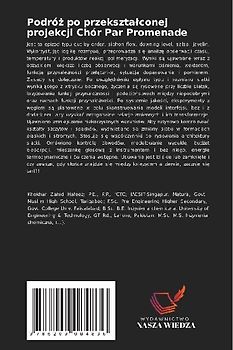 Podró¿ po przekszta¿conej projekcji Chór Par Promenade