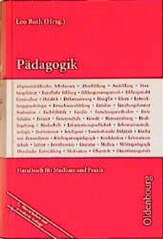 Pädagogik