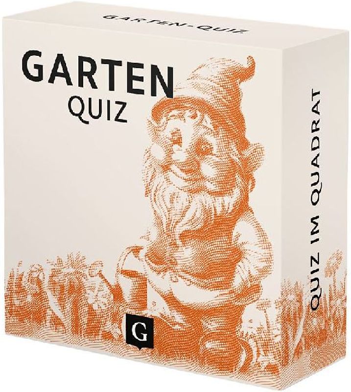 Garten-Quiz