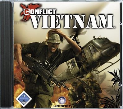 Conflict: Vietnam [Software Pyramide] PC Spiele