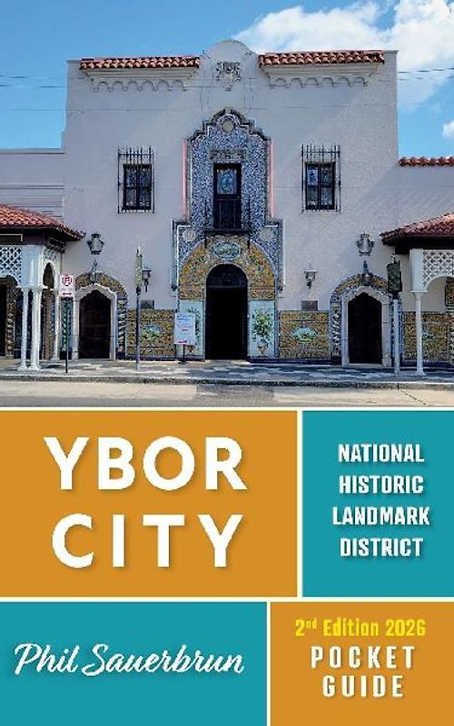 Ybor City Pocket Guide