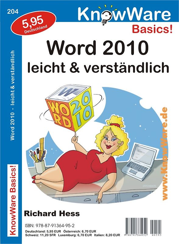 Word 2010. leicht und verständlich