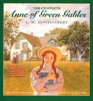 Anne of Green Gables, Complete 8-Book Box Set: Anne of Green Gables; Anne of the Island; Anne of Avonlea; Anne of Windy Poplar; Anne's House of ... Ingleside; Rainbow Valley; Rilla of Ingleside - L.M. Montgomery