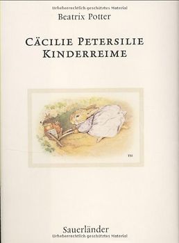 Cäcilie Petersilie Kinderreime