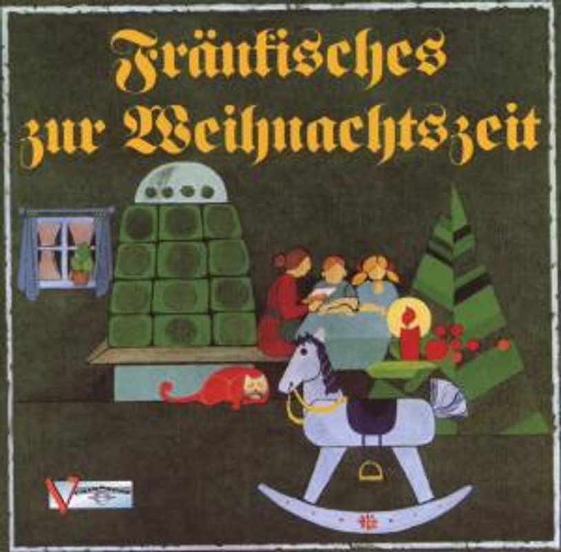 Various - Fränkisches zur Weihnachtszeit