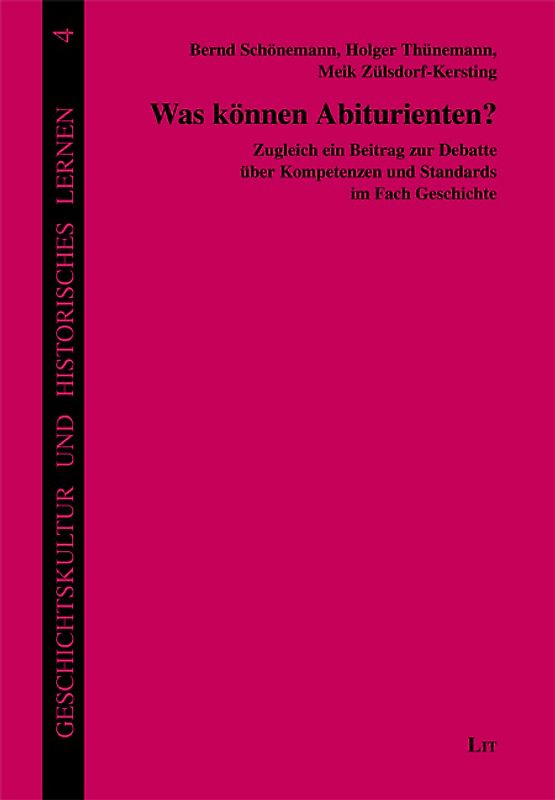 Was können Abiturienten?