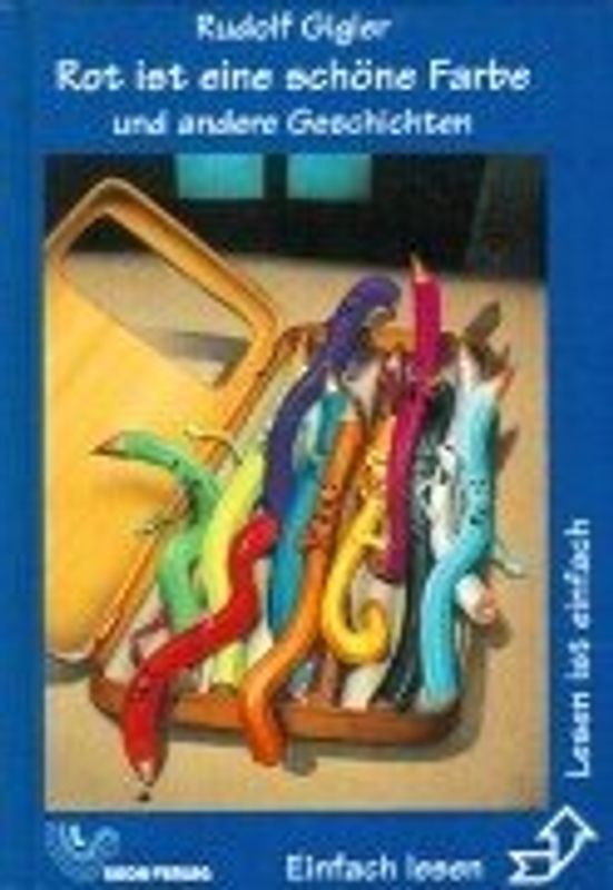 Rot ist eine schöne Farbe