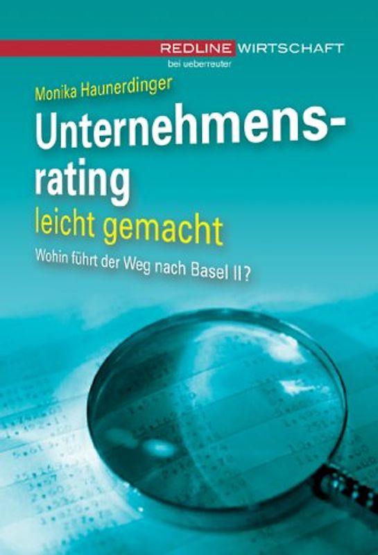 Unternehmensrating leicht gemacht