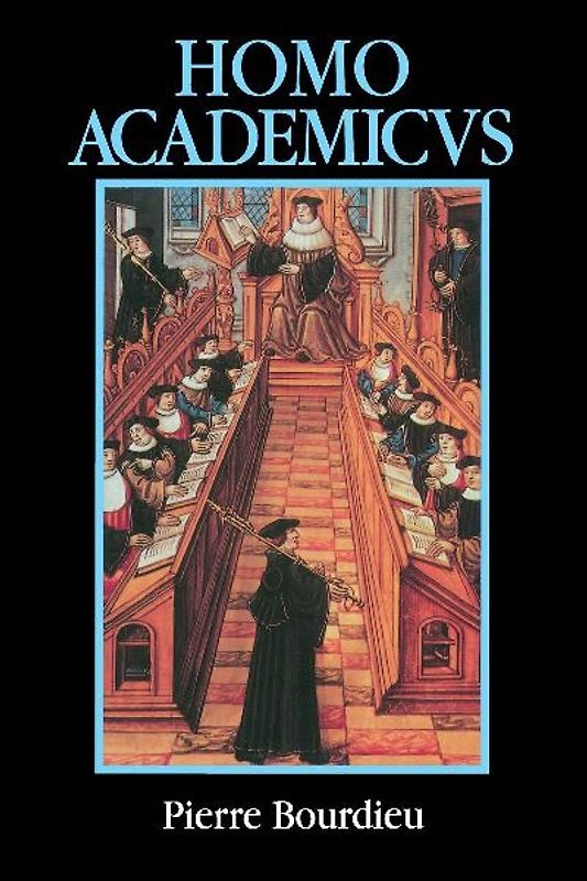 Homo Academicus