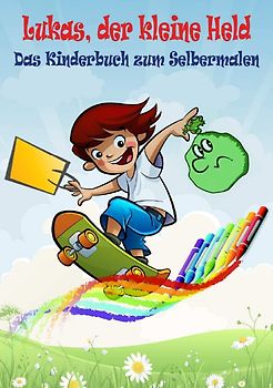 Lukas, der kleine Held