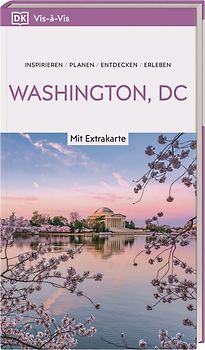 Vis-à-Vis Reiseführer Washington, DC